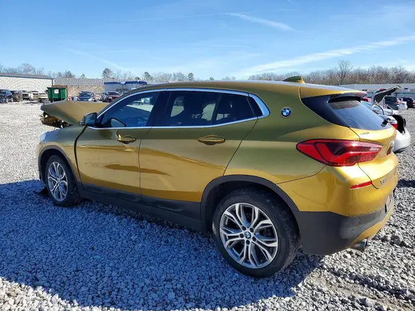 WBXYJ1C02L5P08276 2020 BMW X2 - Image 2