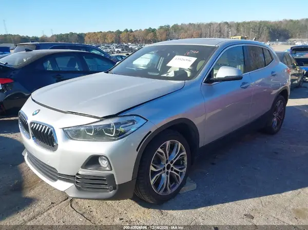 WBXYJ1C02L5P56053 2020 BMW X2 - Image 2