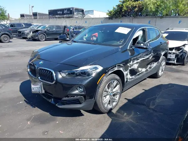 WBXYJ1C02L5R76910 2020 BMW X2 - Image 2