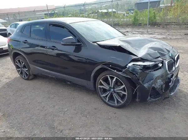 WBXYJ1C02N5T58490 2022 BMW X2 - Image 1