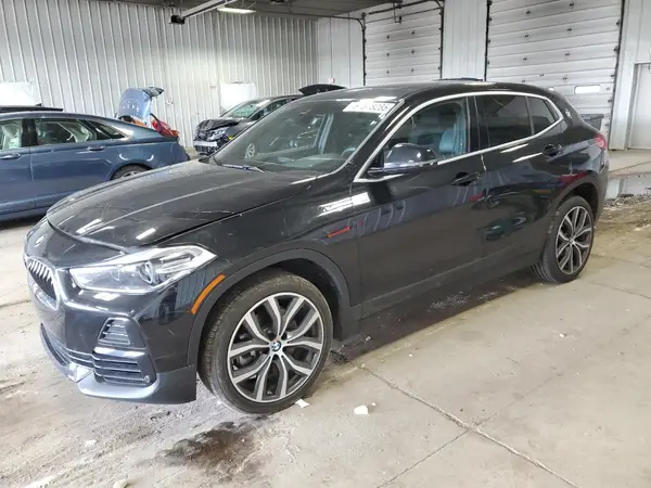 WBXYJ1C02N5T64841 2022 BMW X2 - Image 1