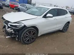 WBXYJ1C02N5T85169 2022 BMW X2
