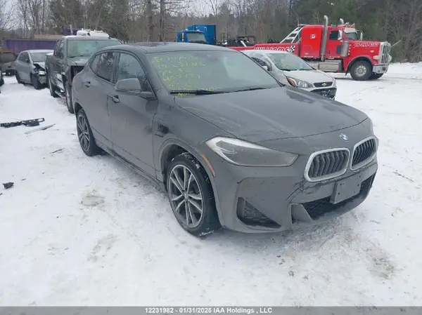 WBXYJ1C02N5U07977 2022 BMW X2 - Image 1
