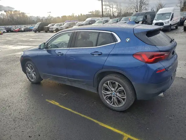 WBXYJ1C02N5U12032 2022 BMW X2 - Image 2