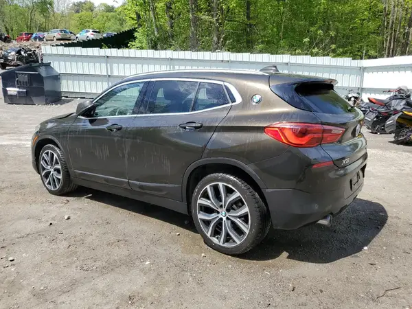 WBXYJ1C03L5N88858 2020 BMW X2 - Image 2