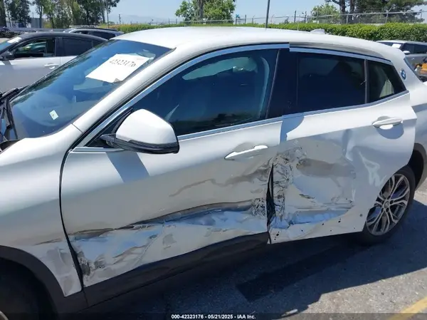 2020 BMW X2 auction photo 6