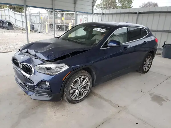 WBXYJ1C03L5P06827 2020 BMW X2 - Image 1