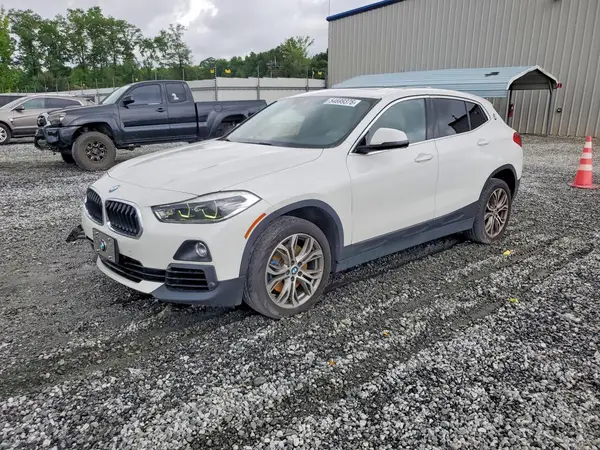 WBXYJ1C03L5P33557 2020 BMW X2 - Image 1