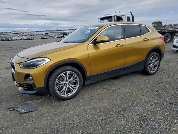 WBXYJ1C03L5P50388 2020 BMW X2 - Image 1
