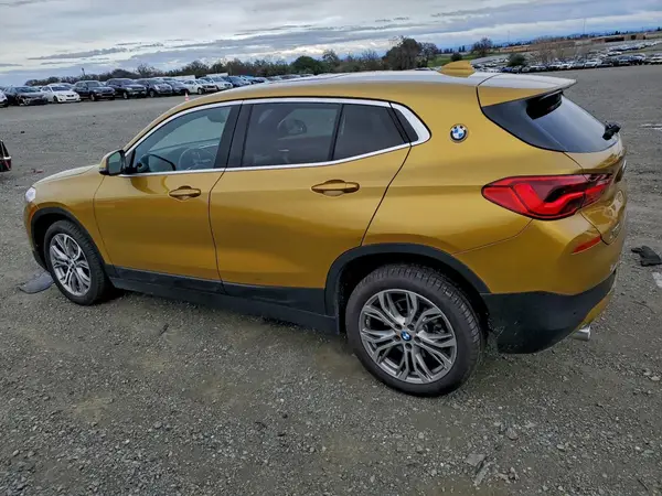 WBXYJ1C03L5P50388 2020 BMW X2 - Image 2