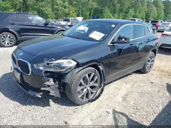WBXYJ1C03L5P60659 2020 BMW X2 - Image 2