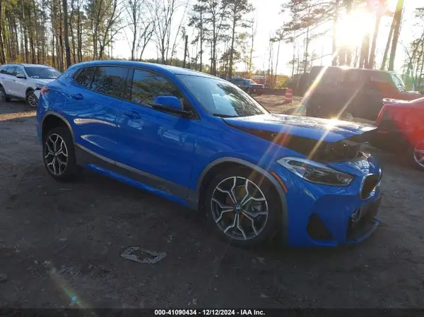 WBXYJ1C03M5S72863 2021 BMW X2 - Image 1