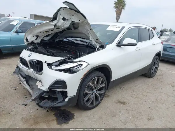 WBXYJ1C03N5T53329 2022 BMW X2 - Image 2