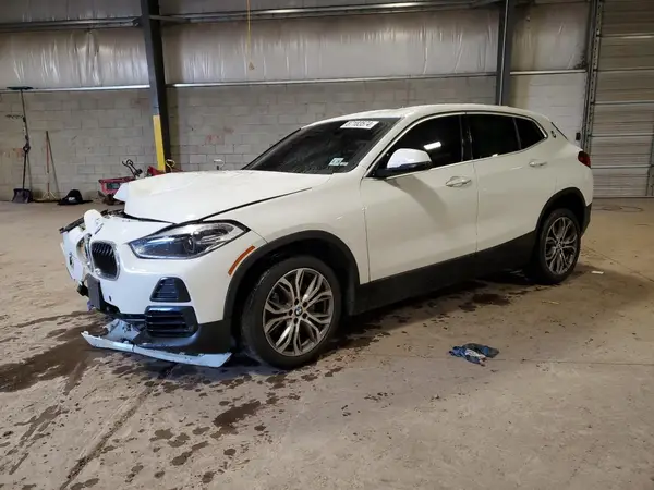 WBXYJ1C03N5T55985 2022 BMW X2 - Image 1
