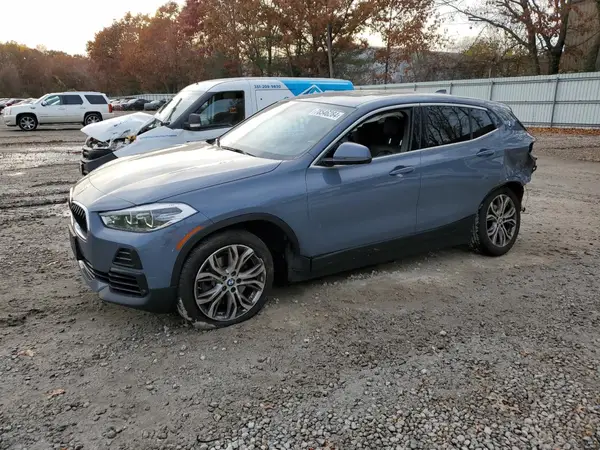 WBXYJ1C03N5T64556 2022 BMW X2 - Image 1