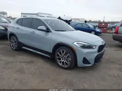 WBXYJ1C03N5T68624 2022 BMW X2