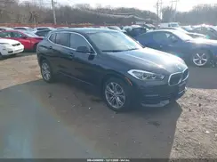WBXYJ1C03N5T78036 2022 BMW X2