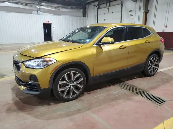 WBXYJ1C03N5U53897 2022 BMW X2 - Image 1