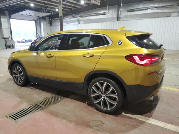 WBXYJ1C03N5U53897 2022 BMW X2 - Image 2