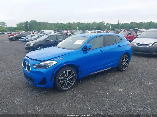 WBXYJ1C03P5V78353 2023 BMW X2 - Image 2