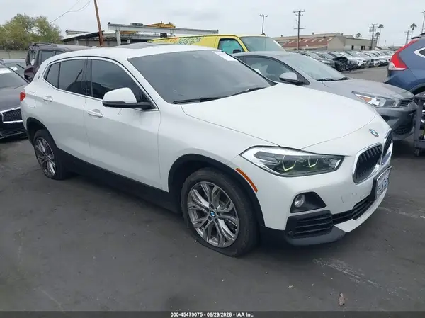 WBXYJ1C04L5P18128 2020 BMW X2 - Image 1
