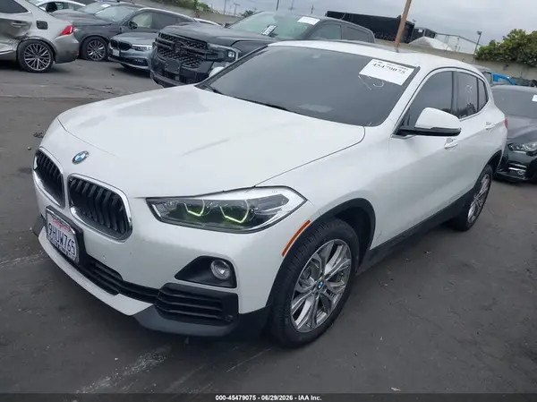 WBXYJ1C04L5P18128 2020 BMW X2 - Image 2