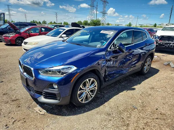 WBXYJ1C04L5P71640 2020 BMW X2 - Image 1