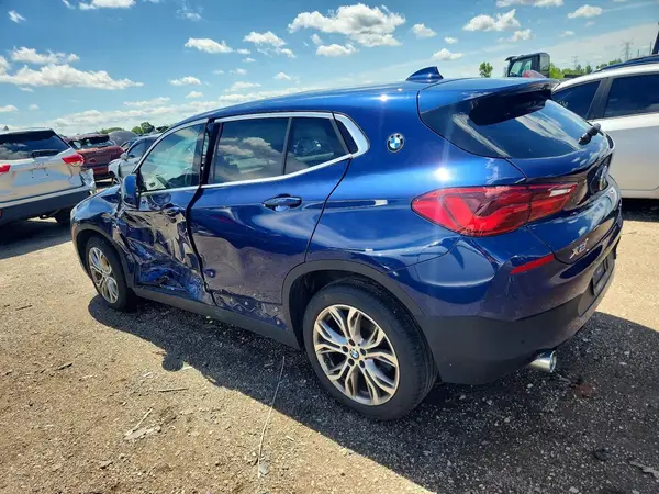 WBXYJ1C04L5P71640 2020 BMW X2 - Image 2