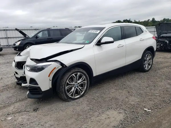 WBXYJ1C04L5P76529 2020 BMW X2 - Image 1