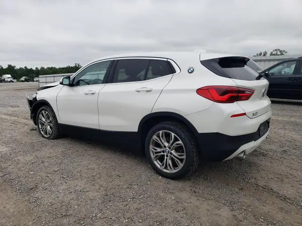 WBXYJ1C04L5P76529 2020 BMW X2 - Image 2
