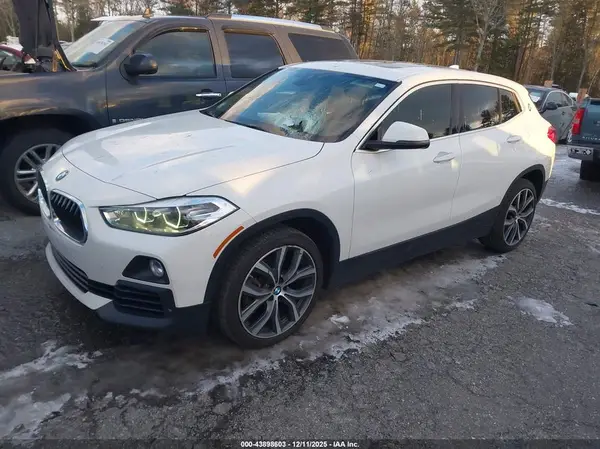 WBXYJ1C04L5R16059 2020 BMW X2 - Image 2