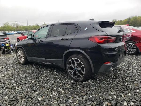WBXYJ1C04M5S37703 2021 BMW X2 - Image 2