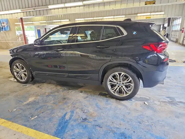 WBXYJ1C04M5S53397 2021 BMW X2 - Image 2