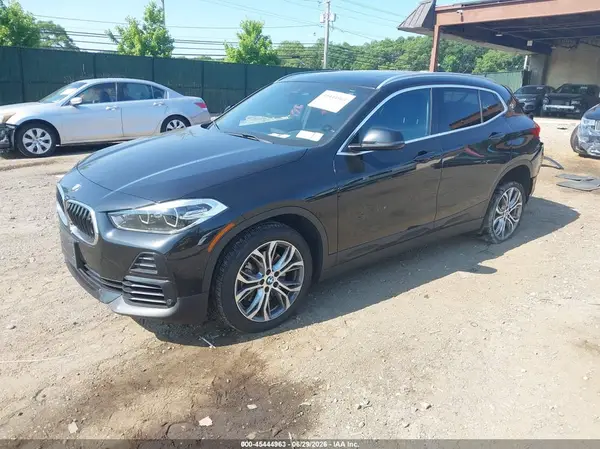 WBXYJ1C04N5T48740 2022 BMW X2 - Image 2