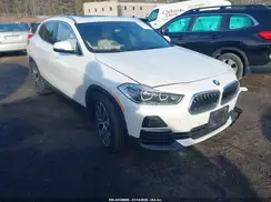 WBXYJ1C04N5T52500 2022 BMW X2