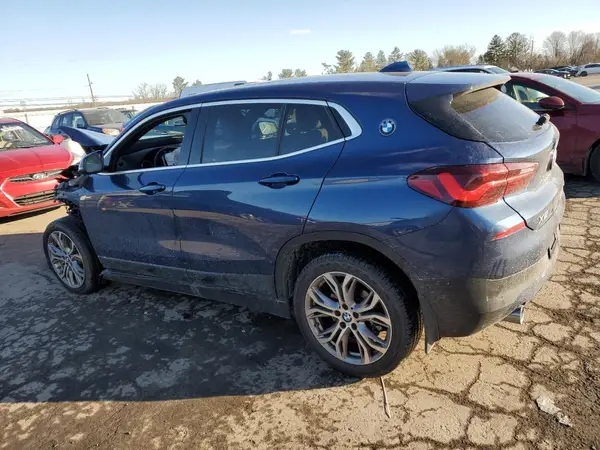 WBXYJ1C04N5T58796 2022 BMW X2 - Image 2
