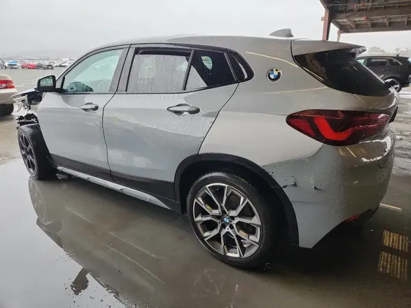 WBXYJ1C04N5T66283 2022 BMW X2 - Image 2