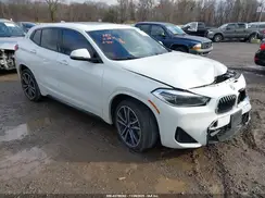 WBXYJ1C04P5V30313 2023 BMW X2