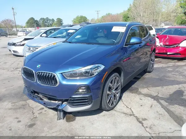 WBXYJ1C04P5V54935 2023 BMW X2 - Image 2