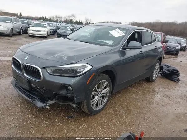 WBXYJ1C05L5N92619 2020 BMW X2 - Image 2