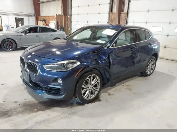 WBXYJ1C05L5R50785 2020 BMW X2 - Image 2