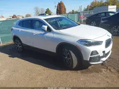 WBXYJ1C05M5S38276 2021 BMW X2