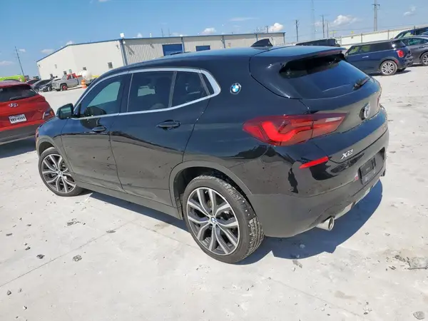 WBXYJ1C05M5S41517 2021 BMW X2 - Image 2