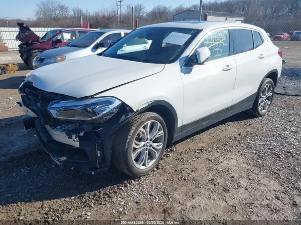 WBXYJ1C05M5S50122 2021 BMW X2 - Image 2