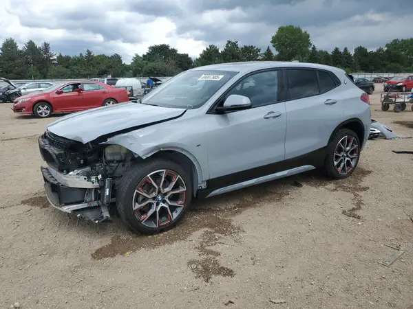 WBXYJ1C05N5T68866 2022 BMW X2 - Image 1