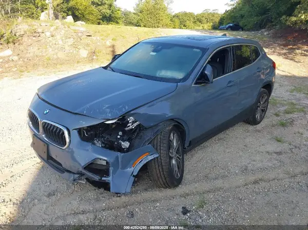 WBXYJ1C05N5T69368 2022 BMW X2 - Image 2