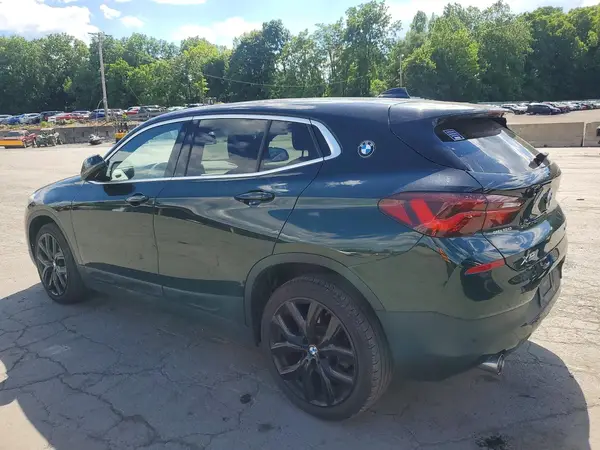 WBXYJ1C05N5T78426 2022 BMW X2 - Image 2