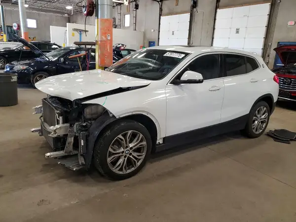 WBXYJ1C05N5U18648 2022 BMW X2 - Image 1