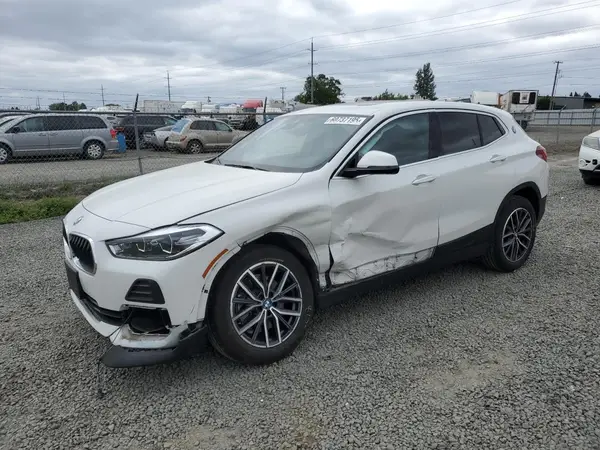 WBXYJ1C05N5U49205 2022 BMW X2 - Image 1