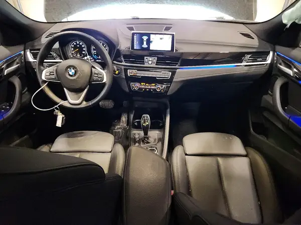 WBXYJ1C05N5U81636 2022 BMW X2 - Image 8